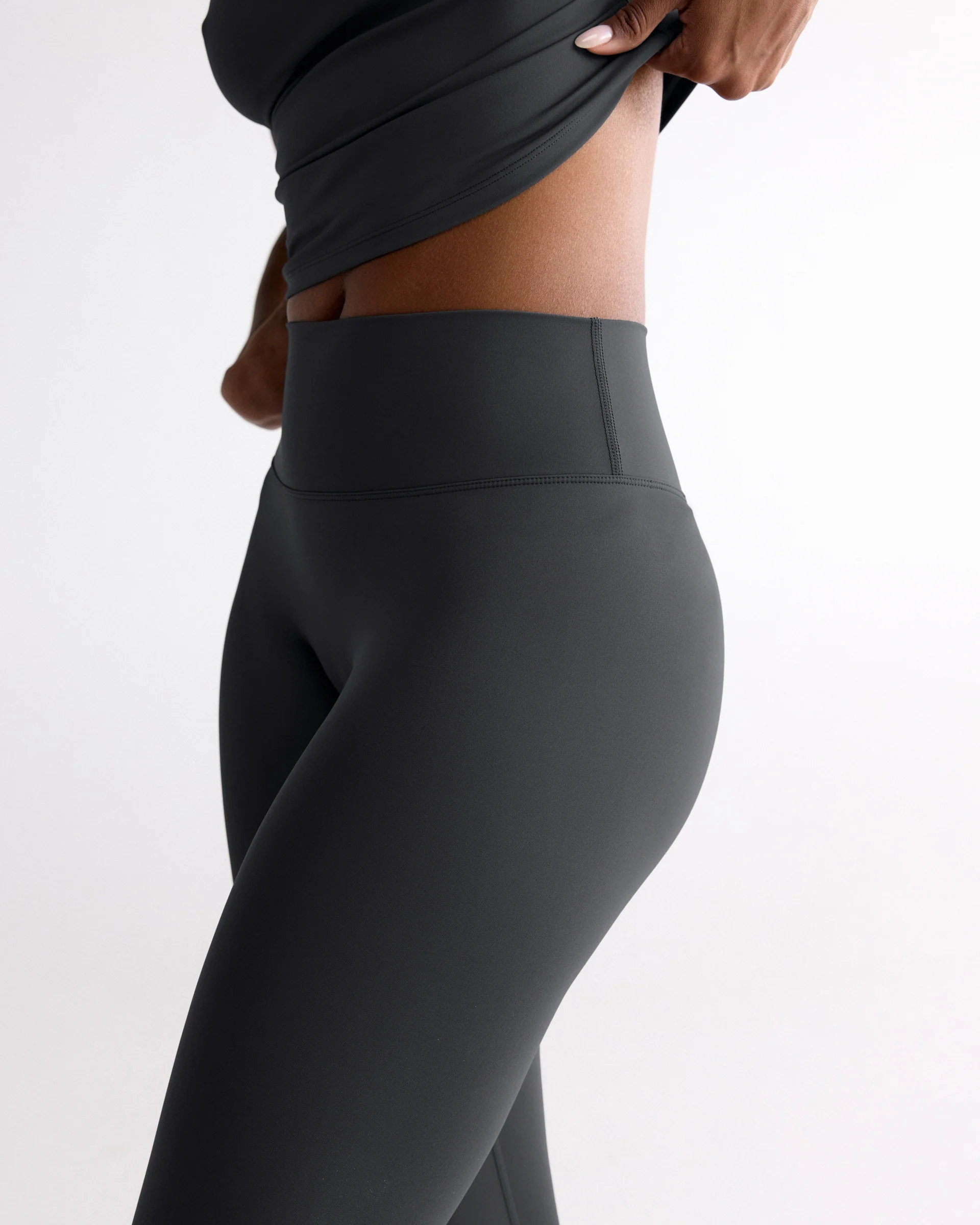 Ultimate Leggings - Graphite Grey - Image 3